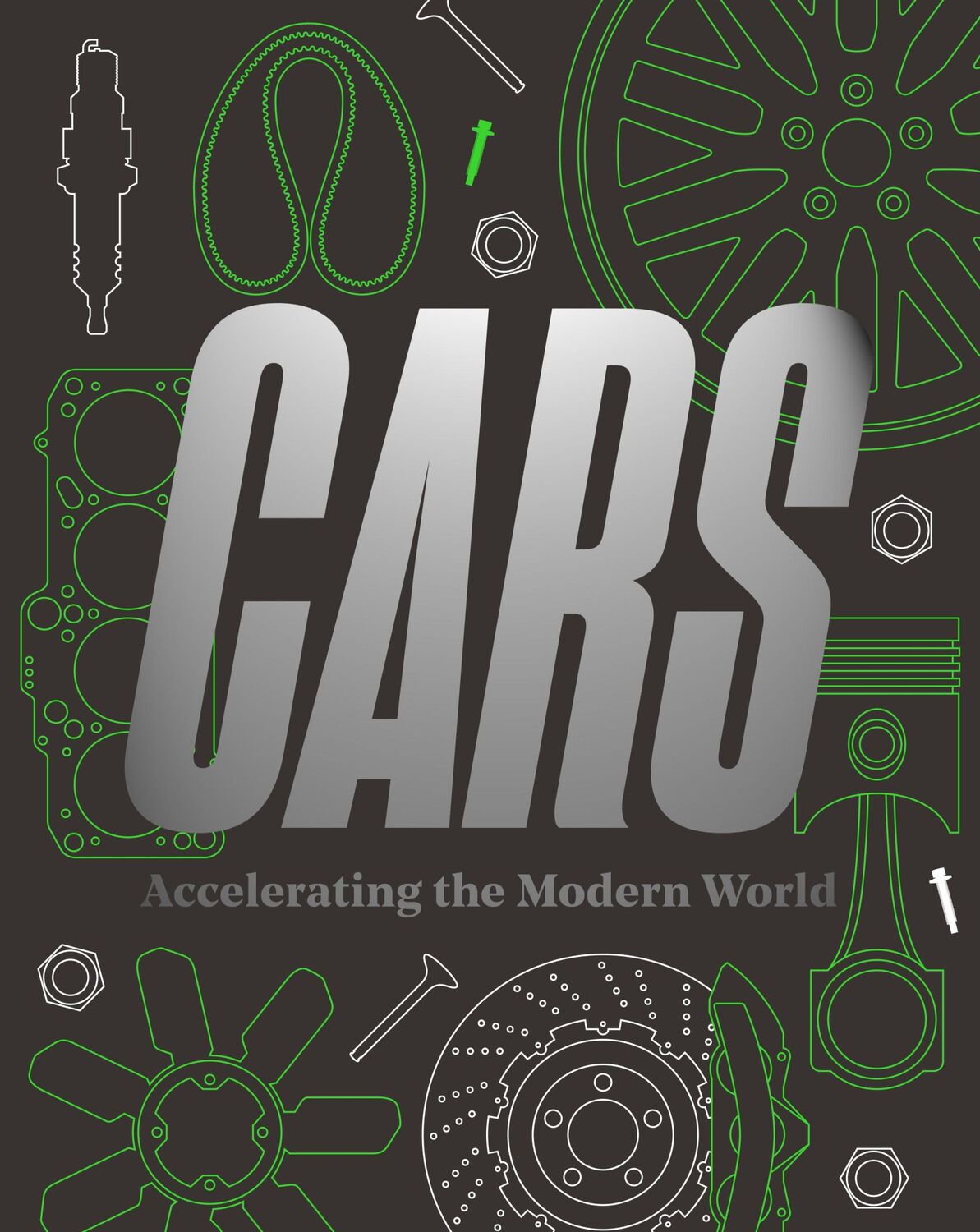 Cover: 9781851779673 | Cars | Accelerating The Modern World | Brendan Cormier (u. a.) | Buch