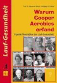 Cover: 9783897871694 | Warum Cooper Aerobics erfand | Alexander Weber (u. a.) | Deutsch