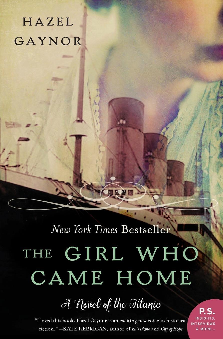 Cover: 9780062316868 | Girl Who Came Home, The | Hazel Gaynor | Taschenbuch | Paperback