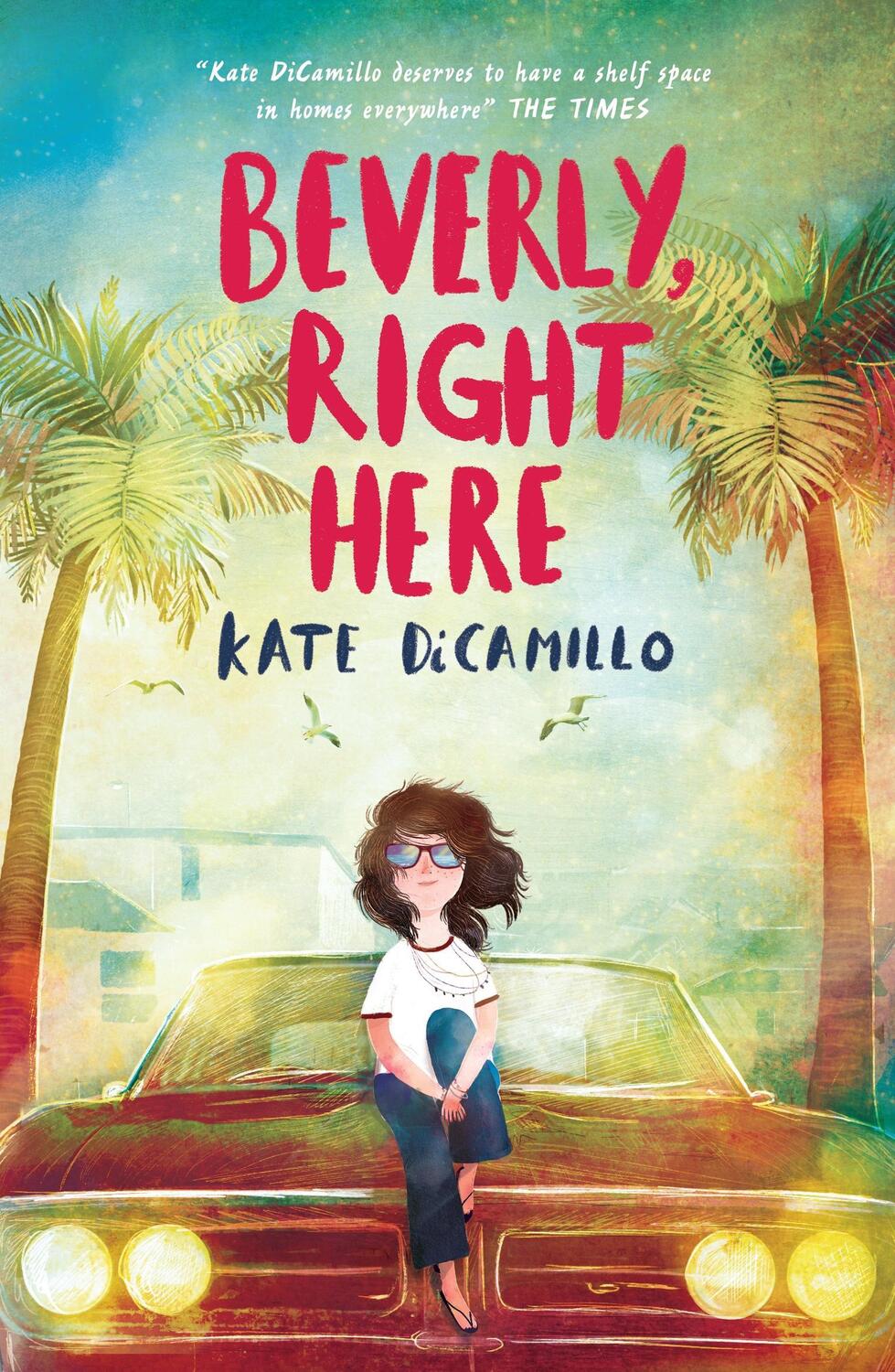 Cover: 9781406391237 | Beverly, Right Here | Kate DiCamillo | Taschenbuch | Englisch | 2020