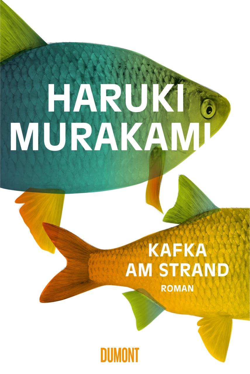 Cover: 9783832178666 | Kafka am Strand | Haruki Murakami | Buch | Deutsch | 2022