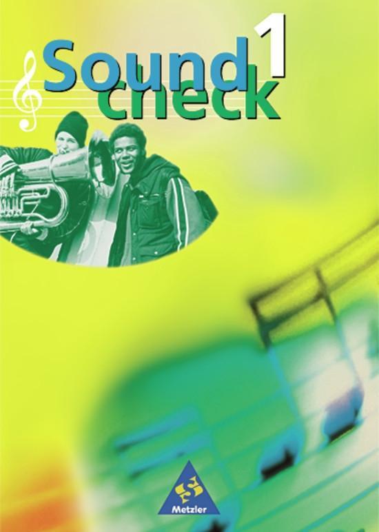 Cover: 9783507026599 | Soundcheck 1. Schülerbuch. Neubearbeitung. Baden-Württemberg,...