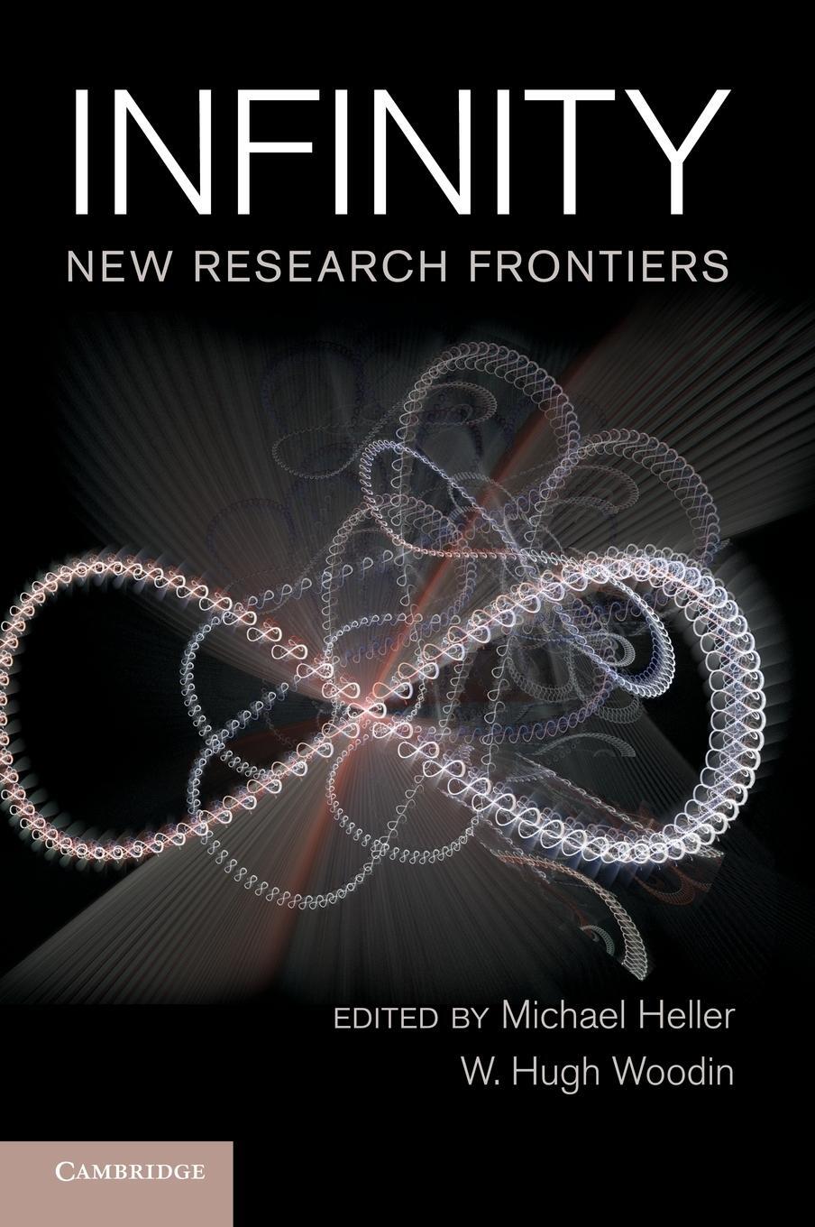 Cover: 9781107003873 | Infinity | New Research Frontiers | W. Hugh Woodin | Buch | Englisch
