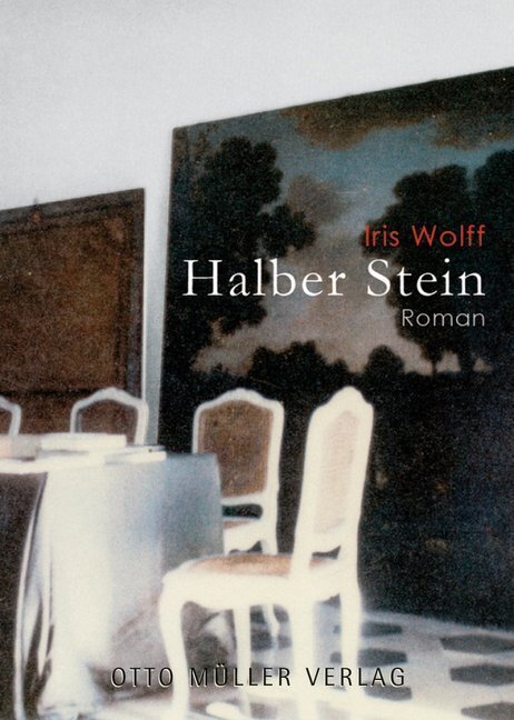 Cover: 9783701311972 | Halber Stein | Roman. Ausgezeichnet mit dem Ernst-Habermann-Preis 2014