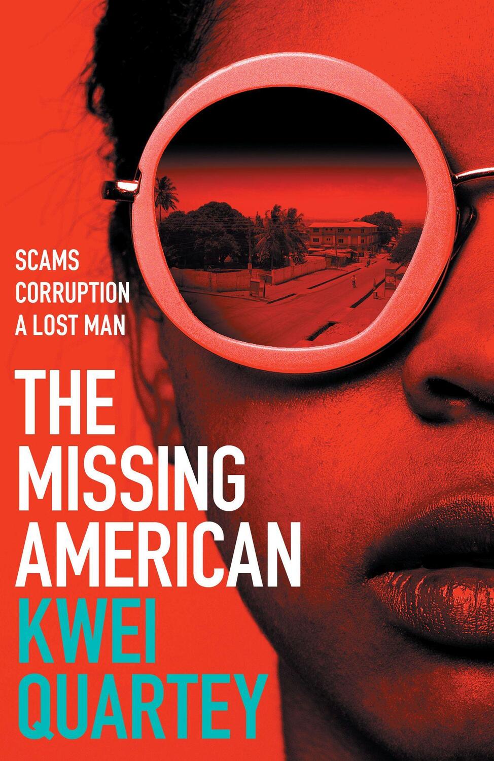 Cover: 9780749025731 | The Missing American | Kwei Quartey | Taschenbuch | 544 S. | Englisch