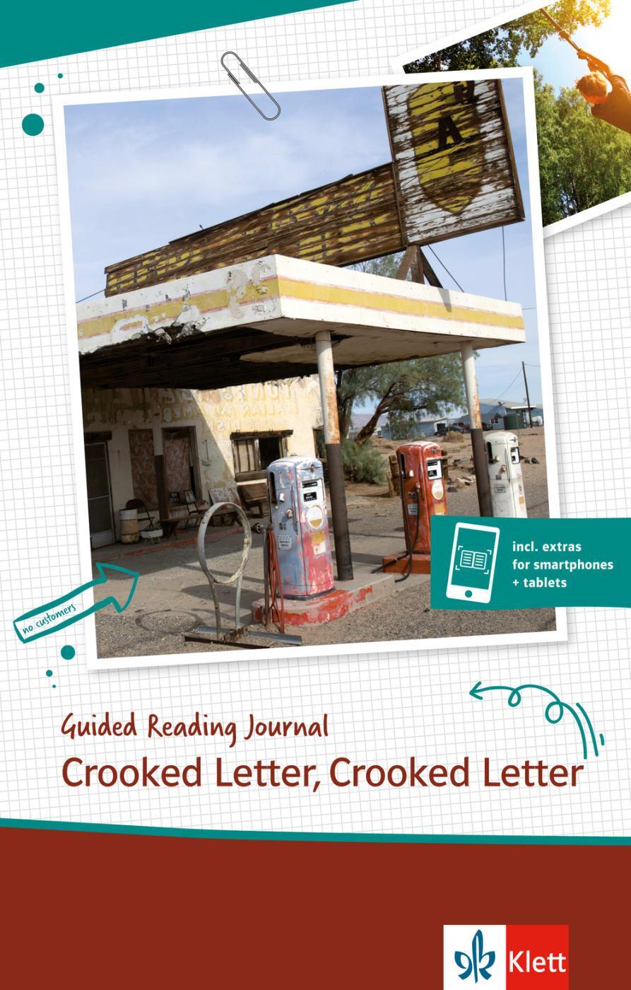 Cover: 9783125799042 | Guided Reading Journal for Crooked Letter, Crooked Letter | Weisshaar