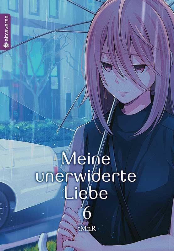 Cover: 9783963586613 | Meine unerwiderte Liebe 06 | Tmnr | Taschenbuch | Deutsch | 2021