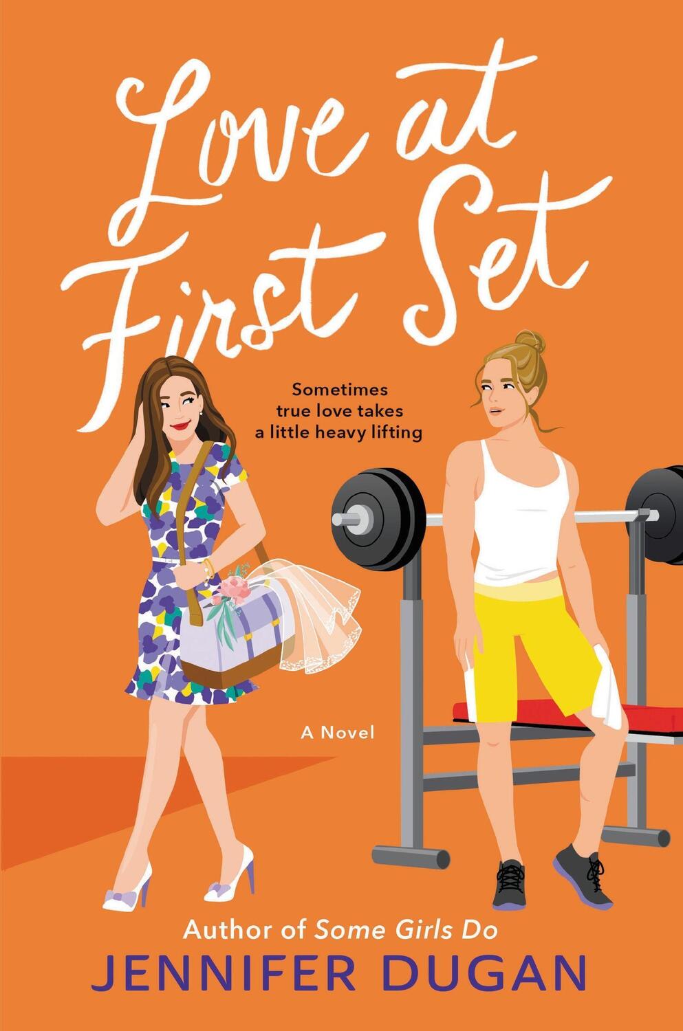 Cover: 9780063307483 | Love at First Set | A Novel | Jennifer Dugan | Taschenbuch | Trade PB