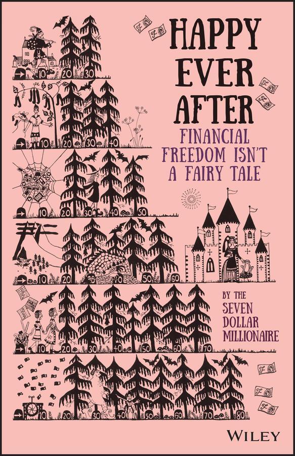 Cover: 9781119780724 | Happy Ever After | Financial Freedom Isn't a Fairy Tale | Millionaire