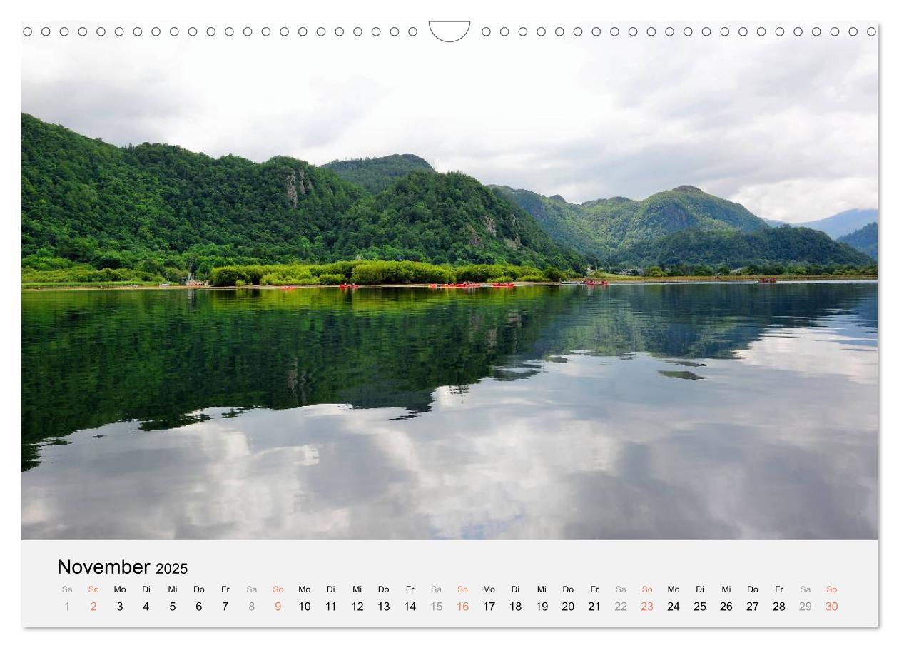 Bild: 9783435756599 | Sommer im Lake District (Wandkalender 2025 DIN A3 quer), CALVENDO...