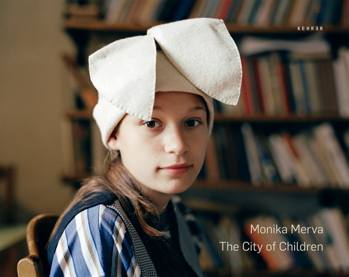 Cover: 9783868281743 | Monika Merva | City of Children | Monika Merva | Buch | Gebunden