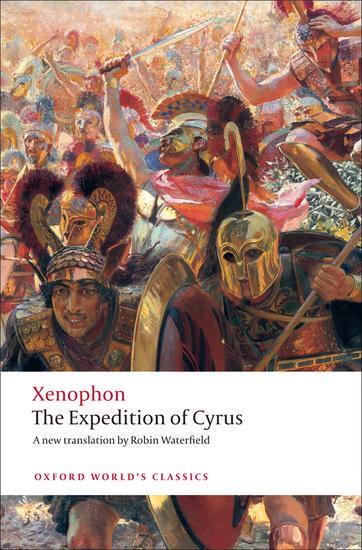 Cover: 9780199555987 | The Expedition of Cyrus | Xenophon | Taschenbuch | Englisch | 2009
