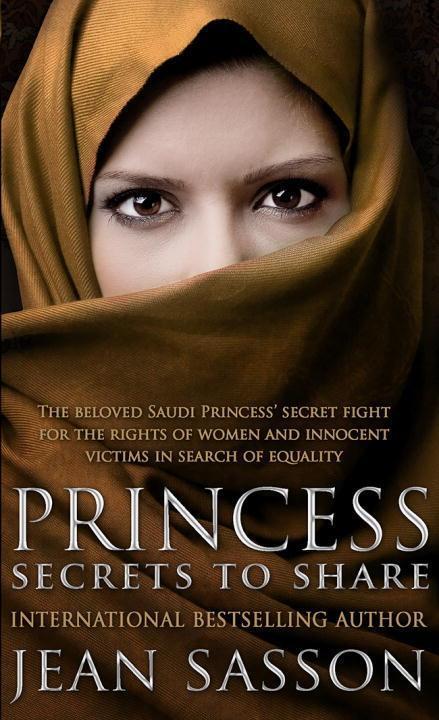 Cover: 9780857503084 | Princess: Secrets to Share | Jean Sasson | Taschenbuch | Englisch