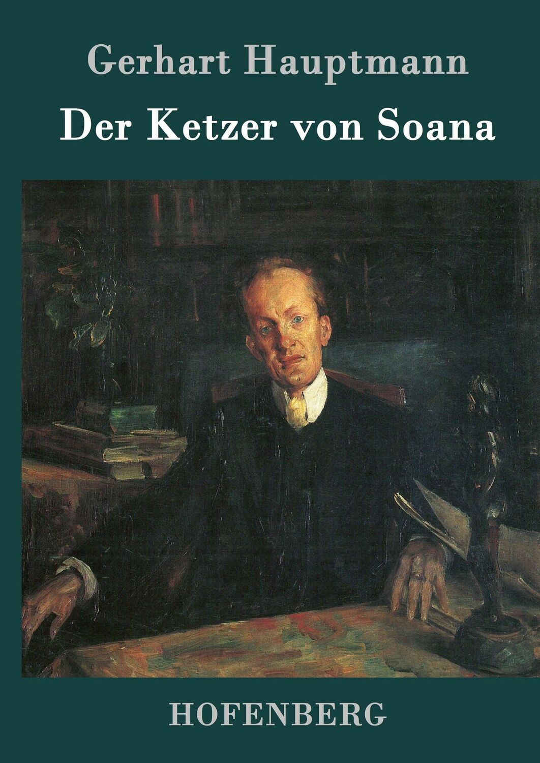 Cover: 9783861996378 | Der Ketzer von Soana | Gerhart Hauptmann | Buch | 80 S. | Deutsch