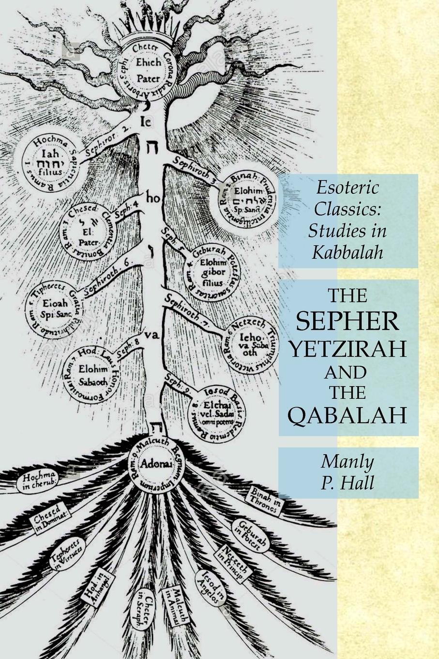 Cover: 9781631184819 | The Sepher Yetzirah and the Qabalah | Manly P. Hall | Taschenbuch