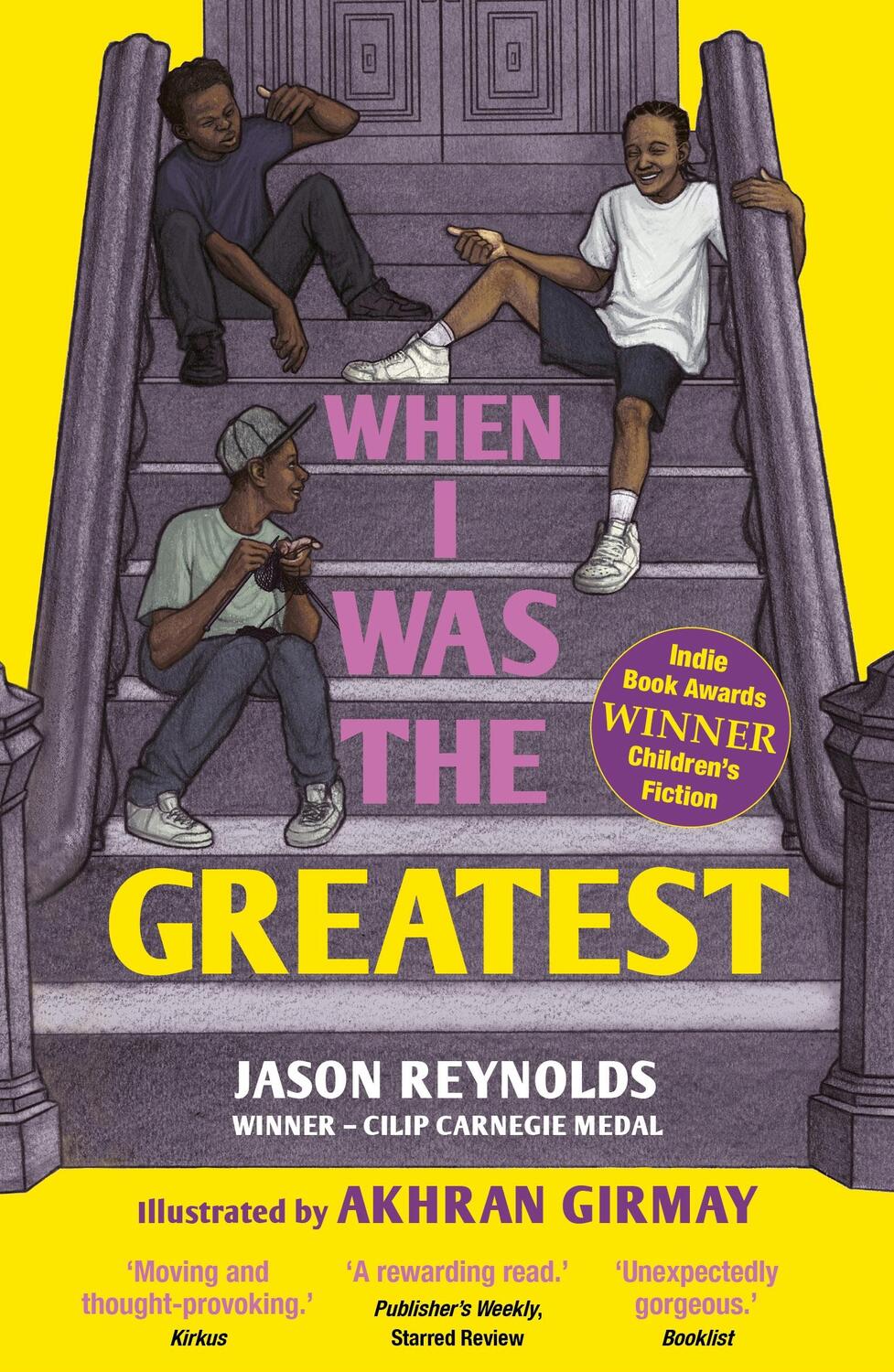 Cover: 9780571369645 | When I Was the Greatest | Jason Reynolds | Taschenbuch | 272 S. | 2022