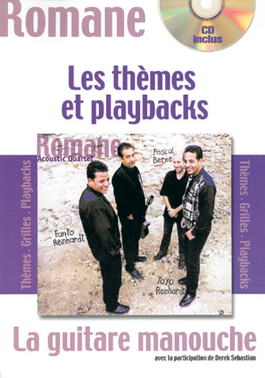 Cover: 3555111001332 | La Guitare Gitane &amp; Flamenca, Volume 3 | Claude Worms | Buch + CD