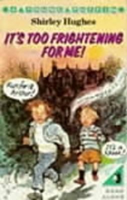 Cover: 9780140320084 | It's Too Frightening for Me! | Shirley Hughes | Taschenbuch | Englisch