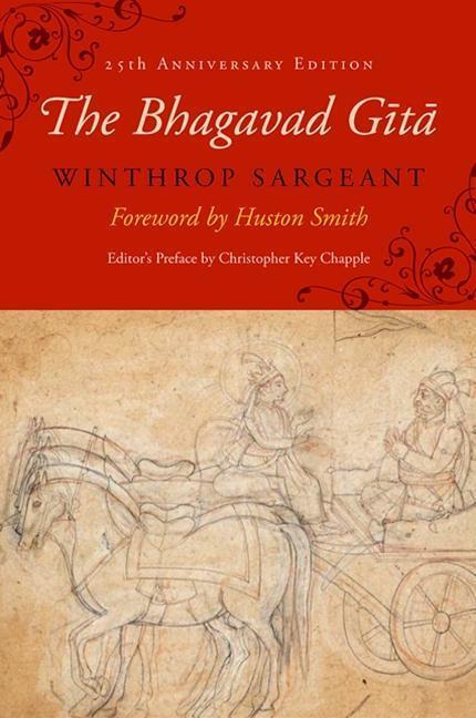 Cover: 9781438428413 | The Bhagavad Gita: Twenty-Fifth-Anniversary Edition | Buch | Englisch