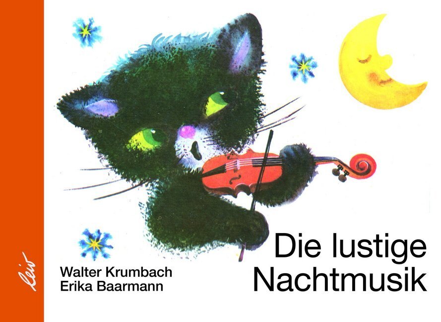Cover: 9783896035400 | Die lustige Nachtmusik | Walter Krumbach | Buch | Unzerr. | Deutsch