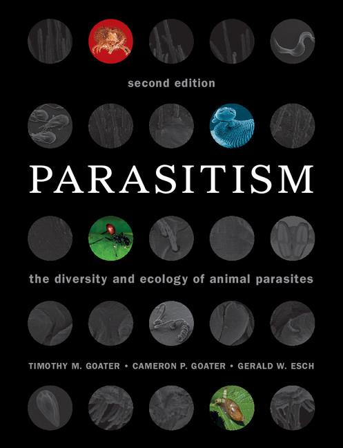 Cover: 9780521122054 | Parasitism | Timothy M. Goater (u. a.) | Taschenbuch | Englisch | 2014