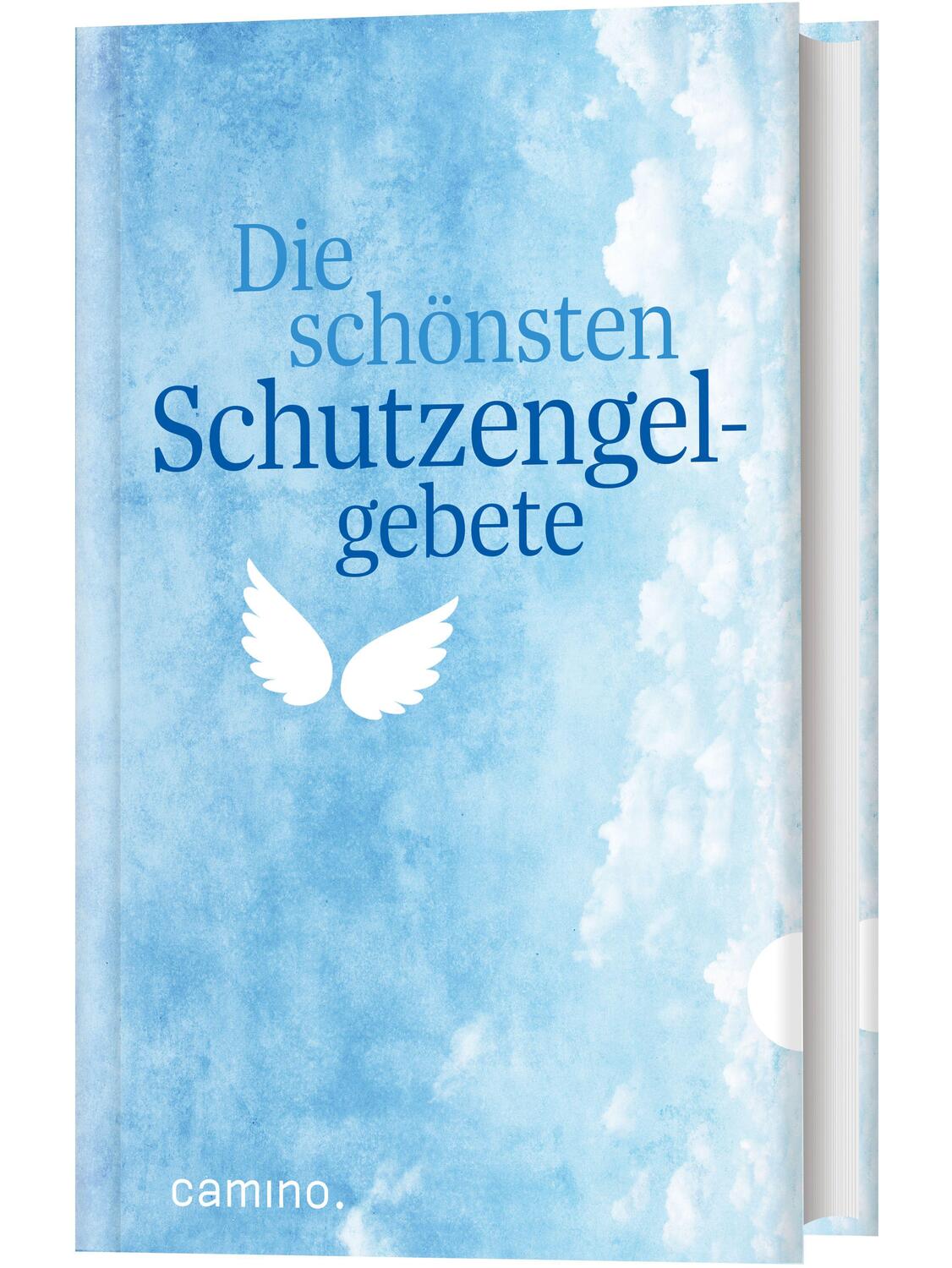 Cover: 9783961571734 | Schutzengelgebete | Buch | Deutsch | 2022 | Camino | EAN 9783961571734