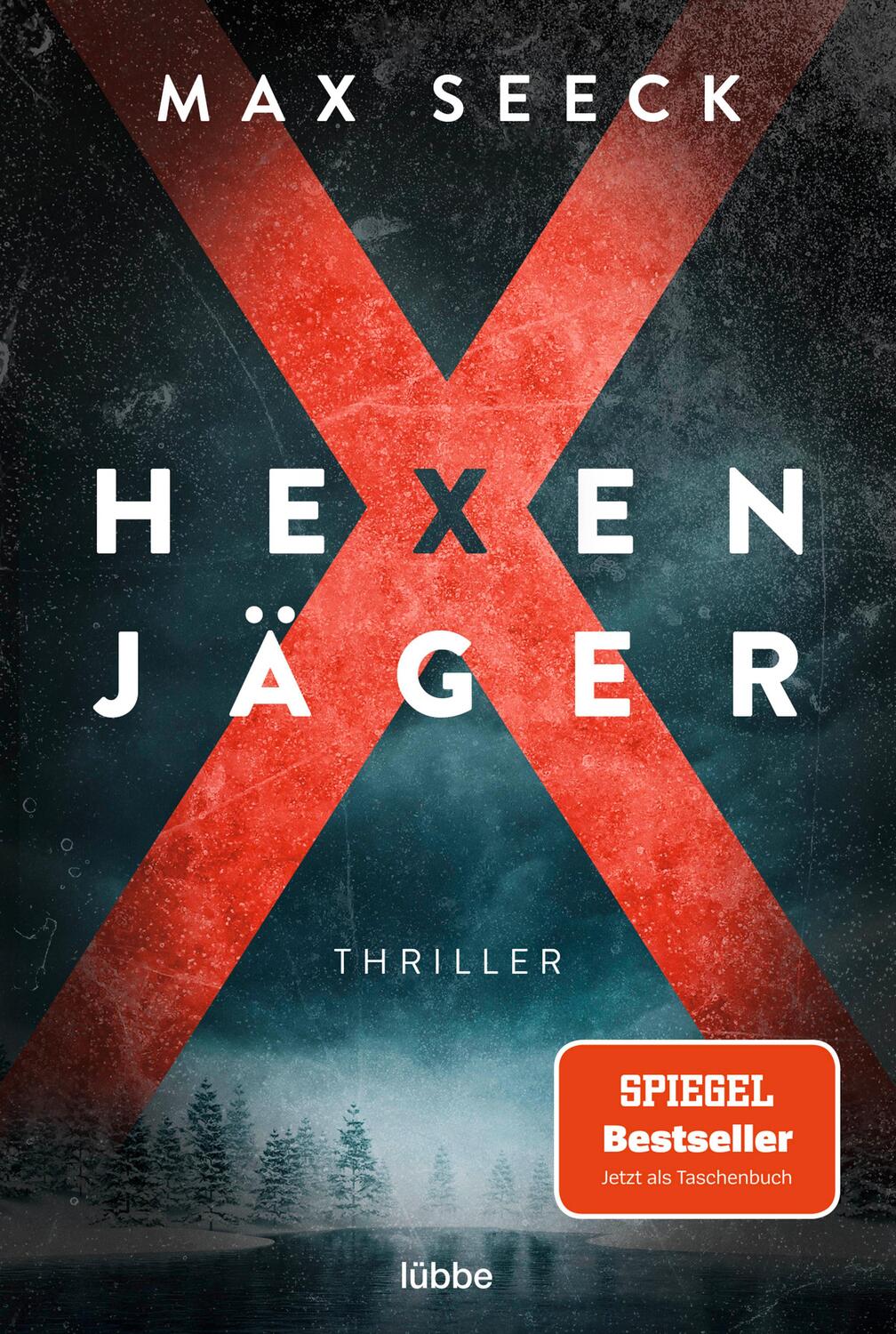 Cover: 9783404184811 | Hexenjäger | Thriller | Max Seeck | Taschenbuch | Jessica Niemi | 2021