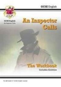 Cover: 9781782947769 | Grade 9-1 GCSE English - An Inspector Calls Workbook (includes...
