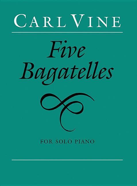 Cover: 9780571515462 | Five Bagatelles | Taschenbuch | Faber Edition | Englisch | 1998