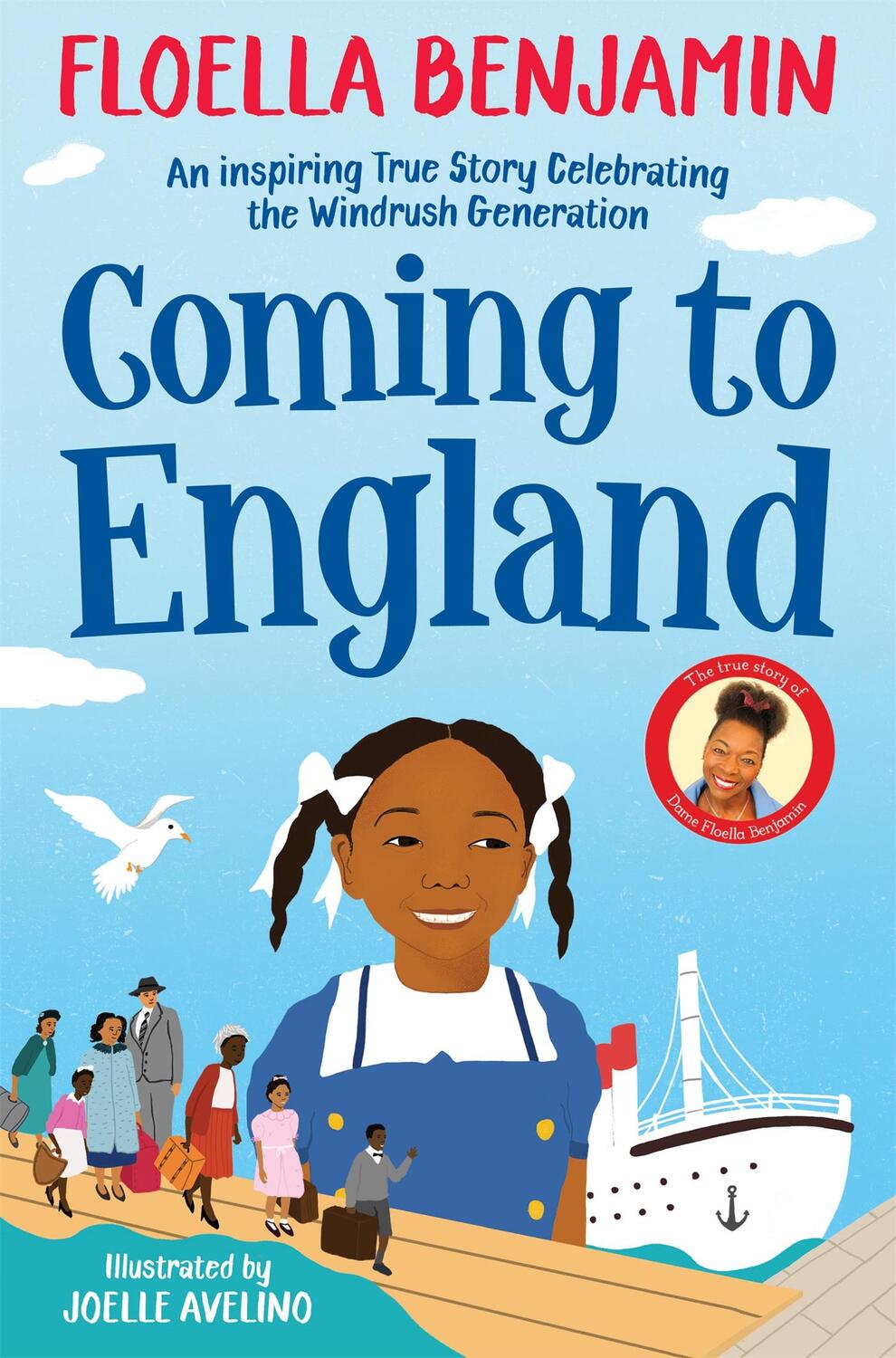 Cover: 9781529045444 | Coming to England | Floella Benjamin | Taschenbuch | Englisch | 2021