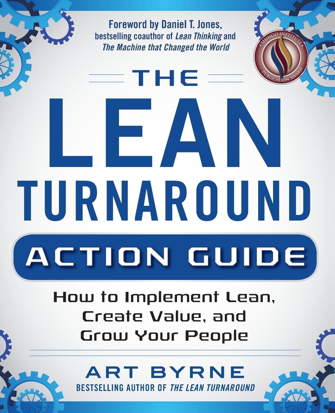 Cover: 9780071848909 | LEAN TURNAROUND ACTION GUIDE | Byrne | Taschenbuch | Englisch | 2016