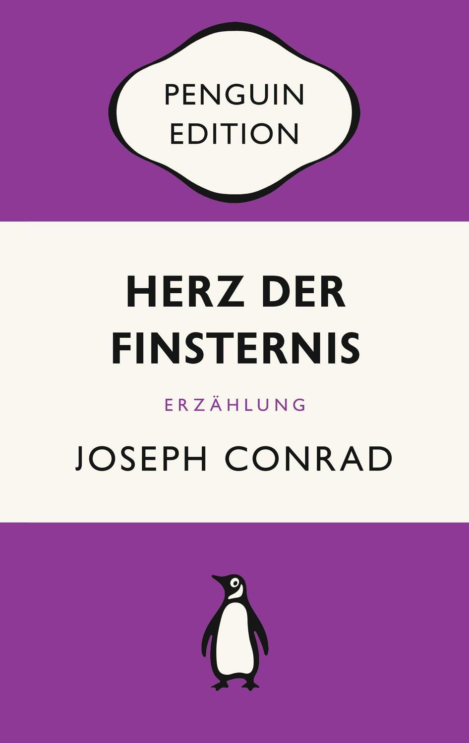Cover: 9783328109228 | Herz der Finsternis | Joseph Conrad | Taschenbuch | Deutsch | 2022
