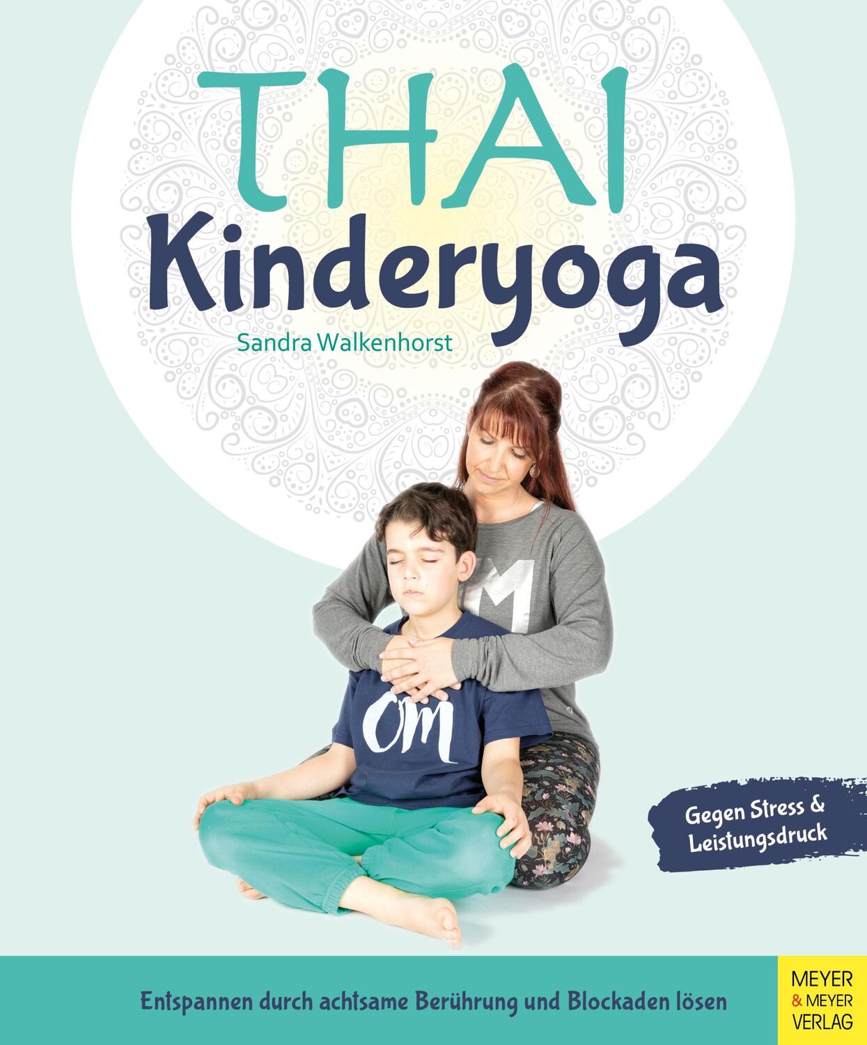 Cover: 9783840376627 | Thai-Kinderyoga | Sandra Walkenhorst | Taschenbuch | 244 S. | Deutsch