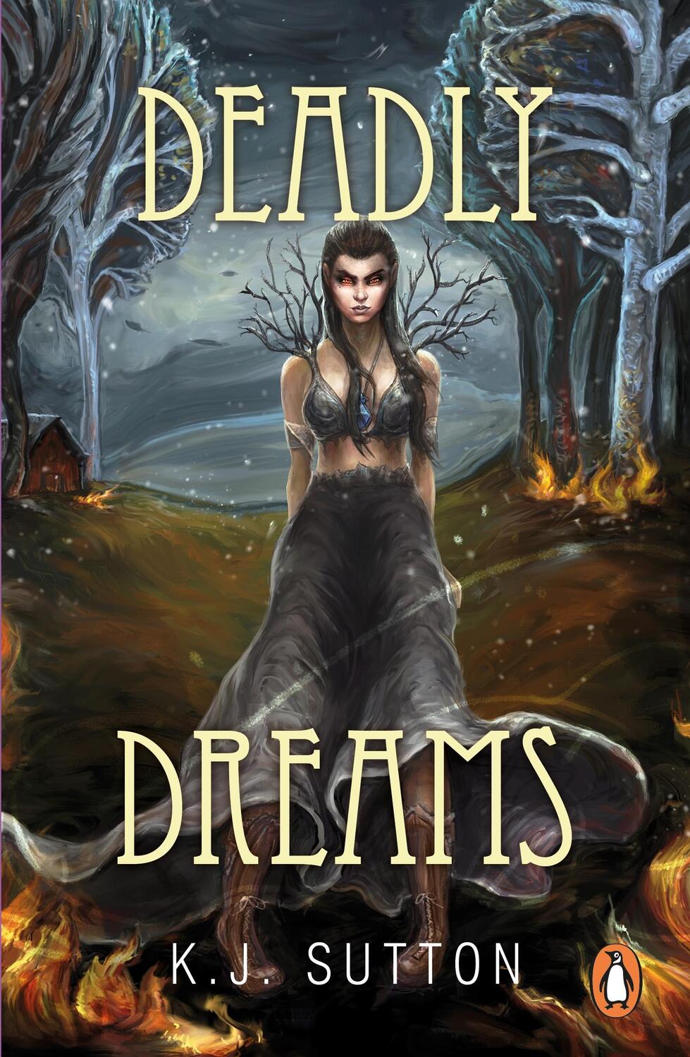 Cover: 9781804944851 | Deadly Dreams | K. J. Sutton | Taschenbuch | Englisch | 2023