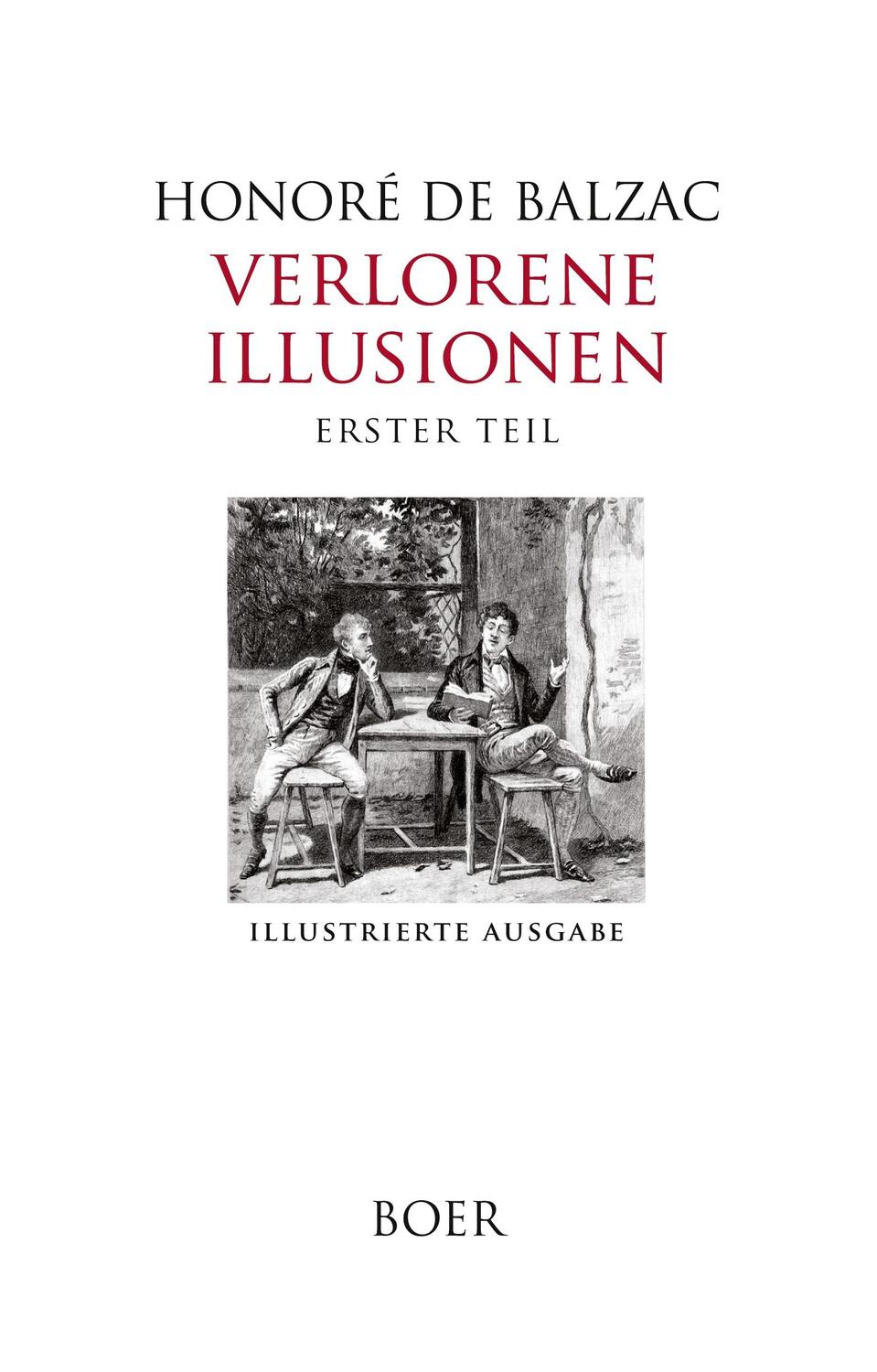 Cover: 9783966623773 | Verlorene Illusionen Band 1 | Honoré de Balzac | Buch | 436 S. | 2023