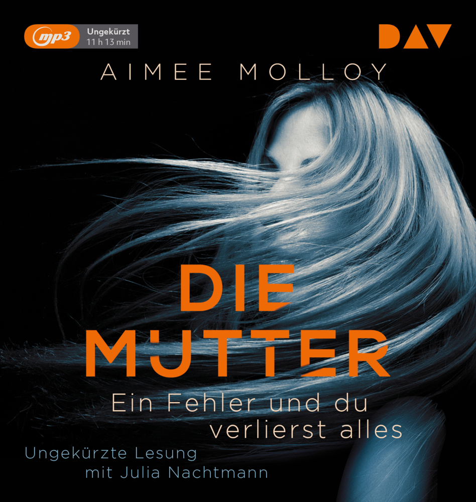Cover: 9783742410122 | Die Mutter - Ein Fehler und du verlierst alles, 1 Audio-CD, 1 MP3 | CD