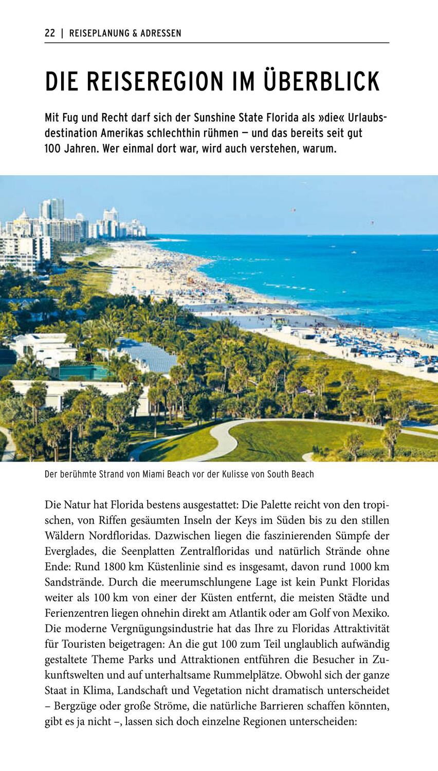 Bild: 9783846403303 | POLYGLOTT on tour Reiseführer Florida | Karl Teuschl | Taschenbuch