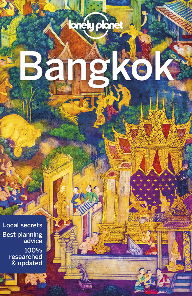 Cover: 9781786570819 | Lonely Planet Bangkok | Austin Bush (u. a.) | Taschenbuch | Englisch