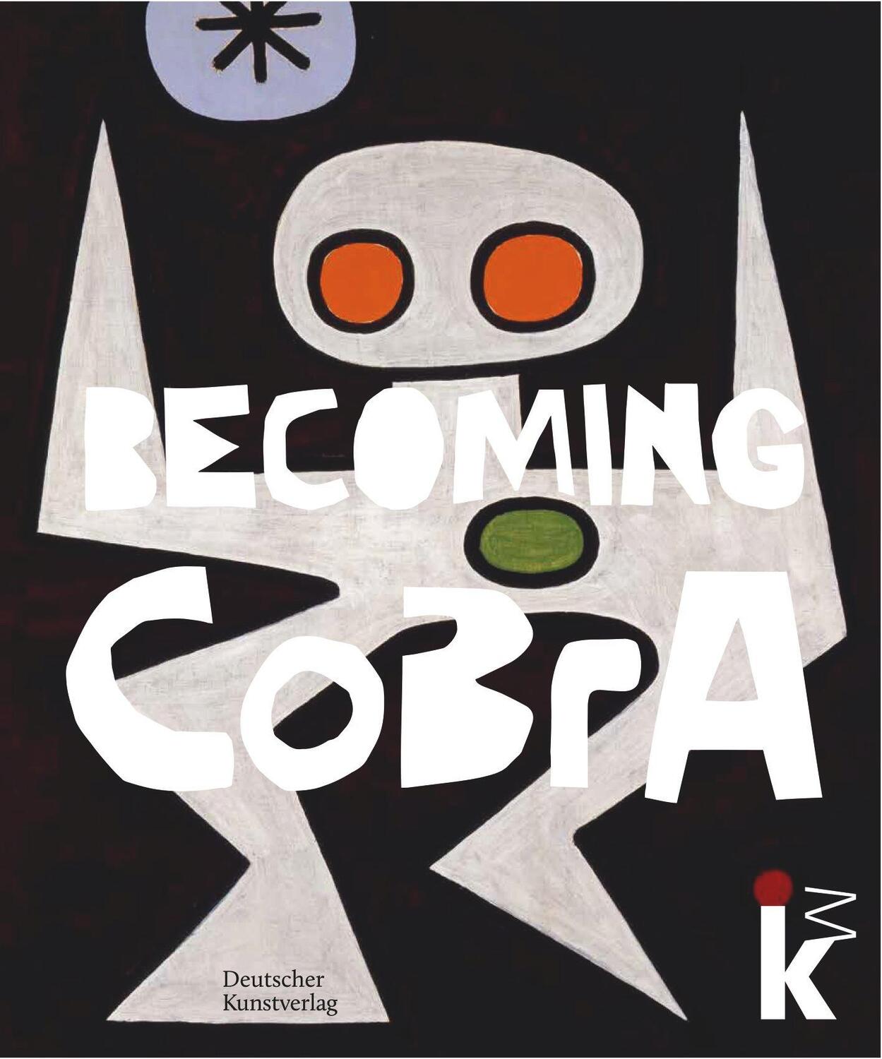 Cover: 9783422990913 | Becoming CoBrA | Christina Bergemann (u. a.) | Buch | 248 S. | Deutsch
