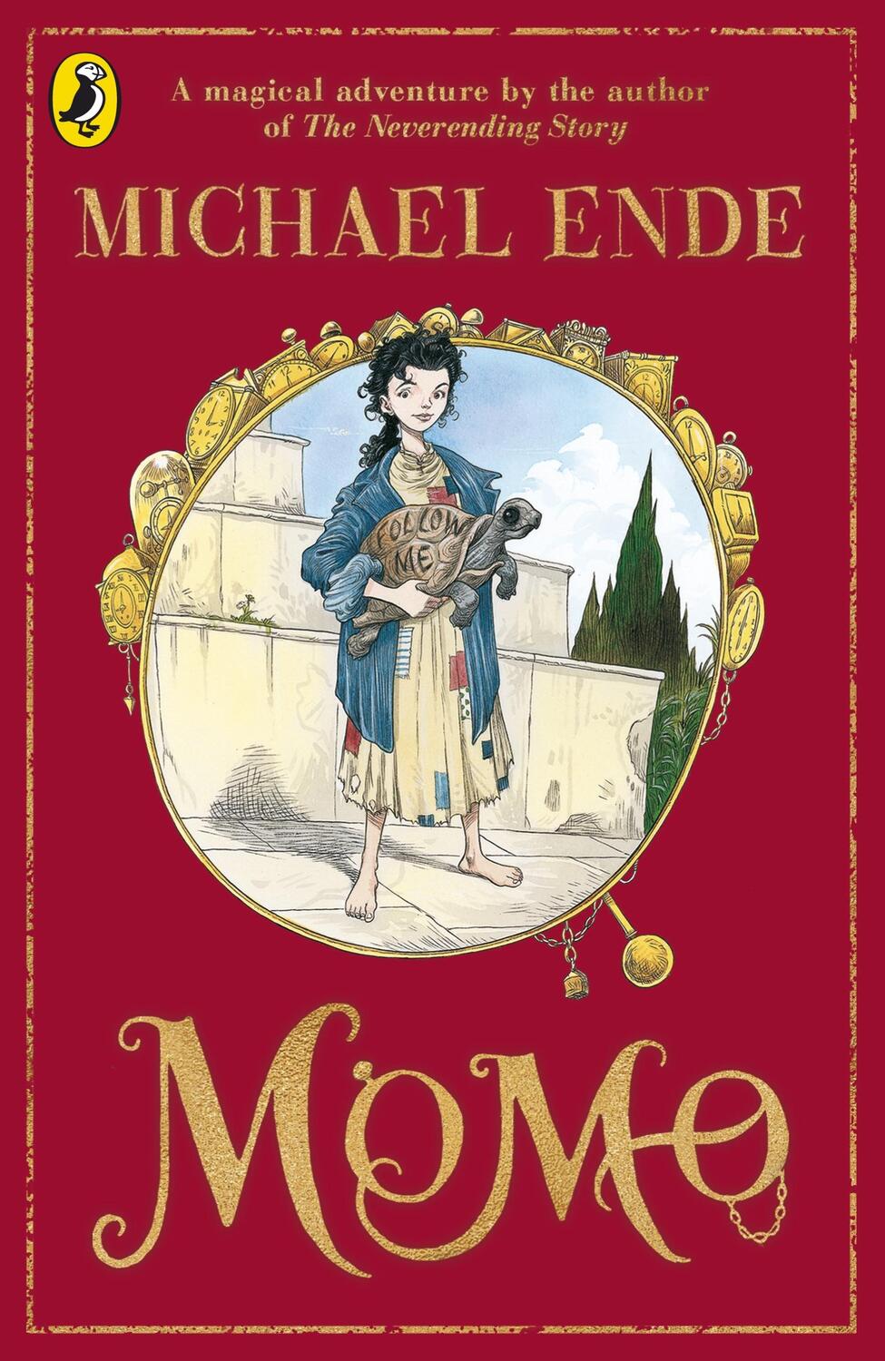 Cover: 9780140317534 | Momo | Michael Ende | Taschenbuch | B-format paperback | 237 S. | 2009