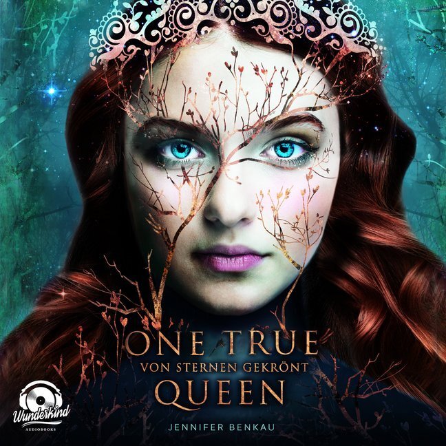 Cover: 9783948261061 | One True Queen - Von Sternen gekrönt, 1 MP3-CD | Lesung | Benkau | CD