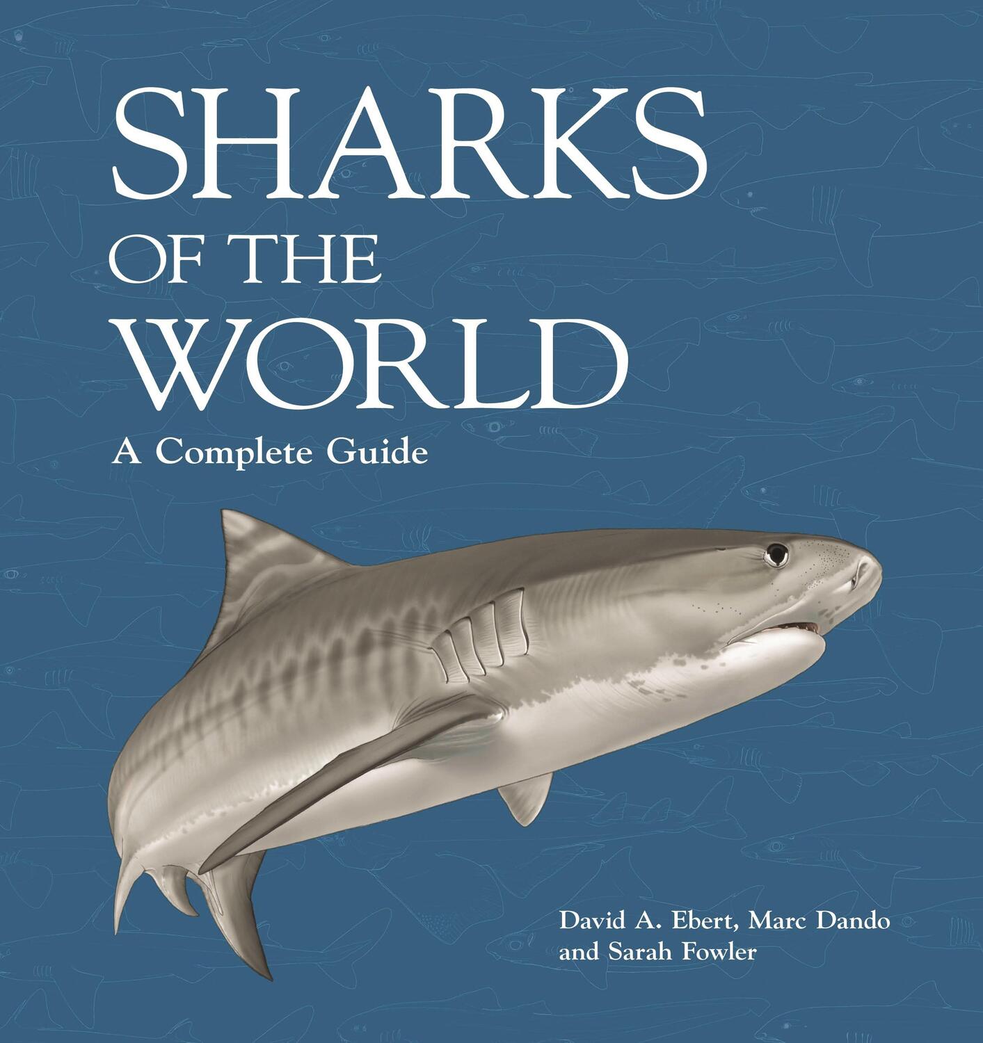 Cover: 9780691205991 | Sharks of the World | A Complete Guide | David A. Ebert (u. a.) | Buch