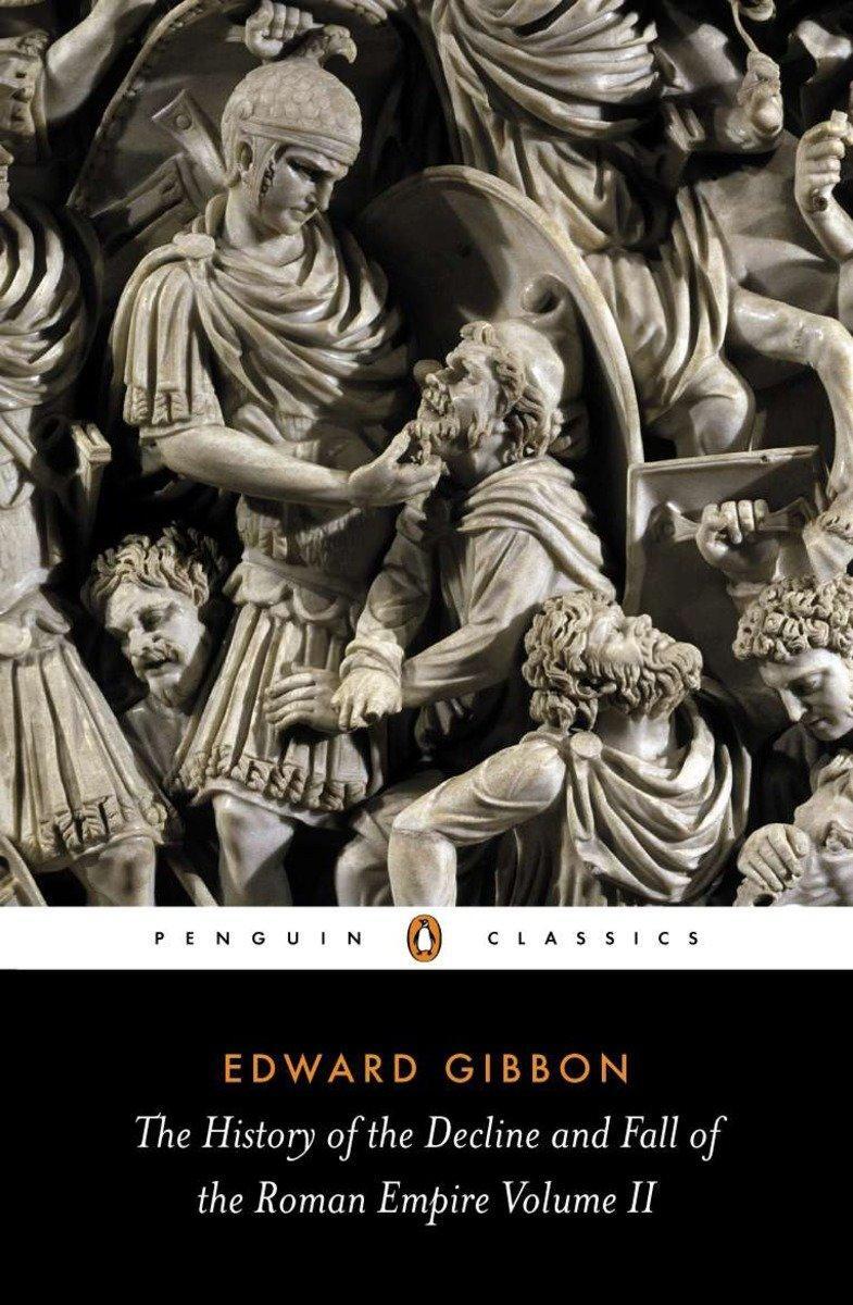 Cover: 9780140433944 | The History of the Decline and Fall of the Roman Empire | Gibbon