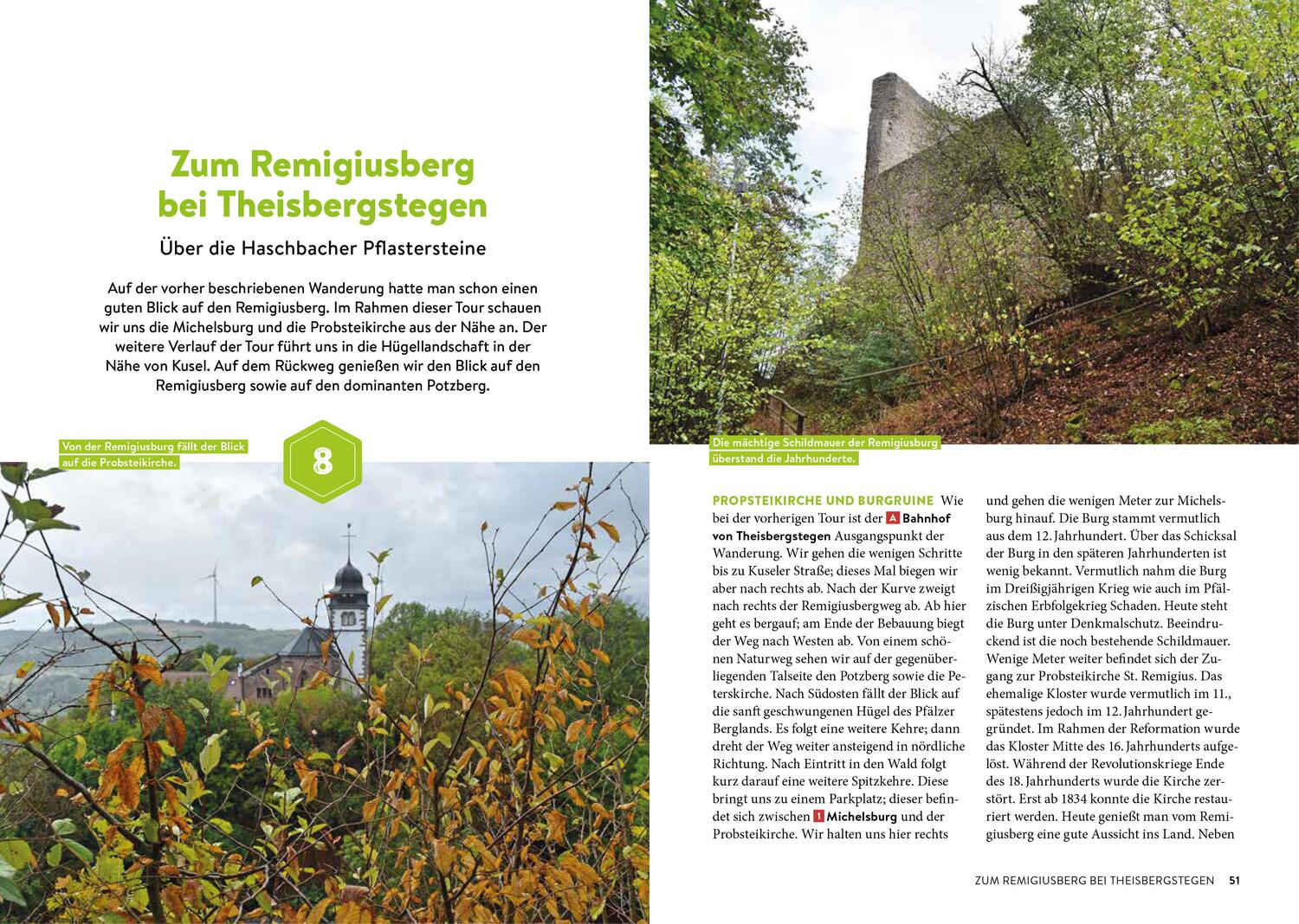 Bild: 9783734324482 | Secret Hikes Pfalz | Spannende Wanderungen auf versteckten Pfaden