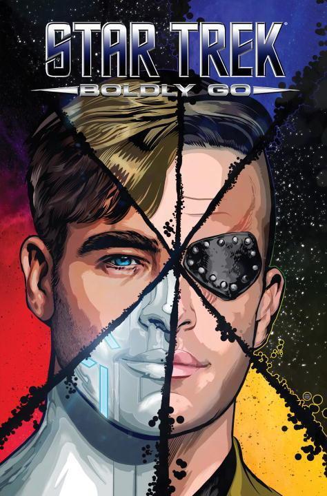 Cover: 9781684052486 | Star Trek: Boldly Go, Vol. 3 | Mike Johnson | Taschenbuch | Englisch