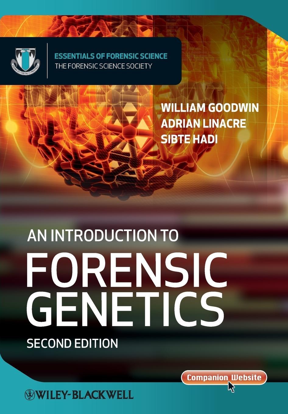 Cover: 9780470710197 | An Introduction to Forensic Genetics | Adrian Linacre (u. a.) | Buch
