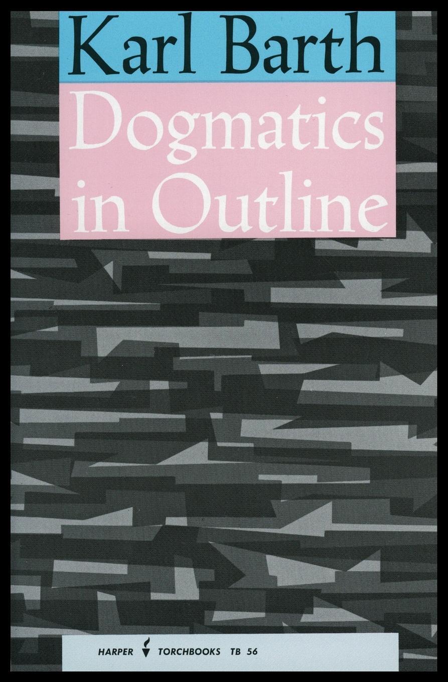 Cover: 9780061300561 | Dogmatics in Outline | Karl Barth | Taschenbuch | Paperback | Englisch