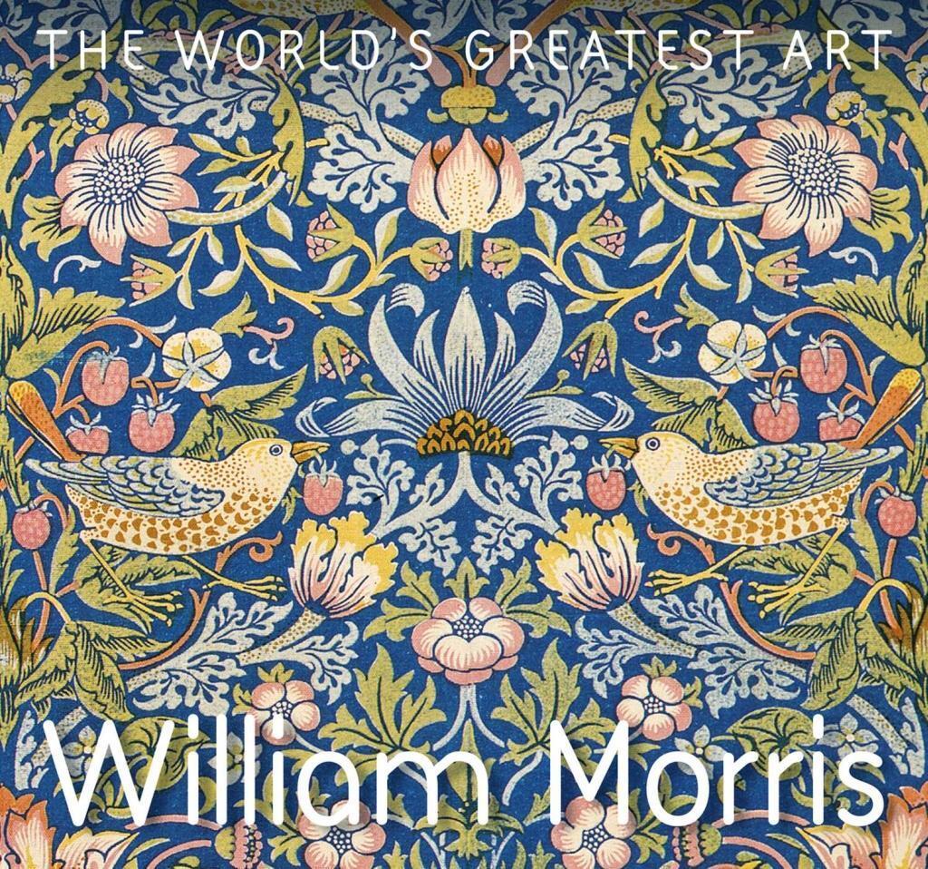 Cover: 9781787553071 | William Morris | Julian Beecroft | Taschenbuch | World's Greatest Art