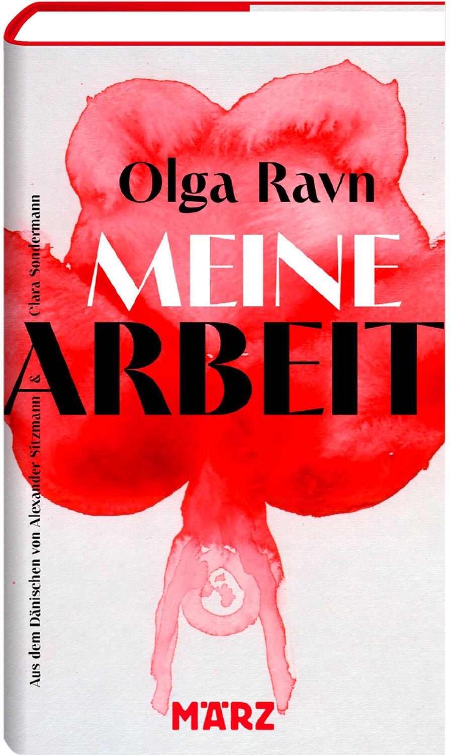 Cover: 9783755000303 | Meine Arbeit | Olga Ravn | Buch | 460 S. | Deutsch | 2024