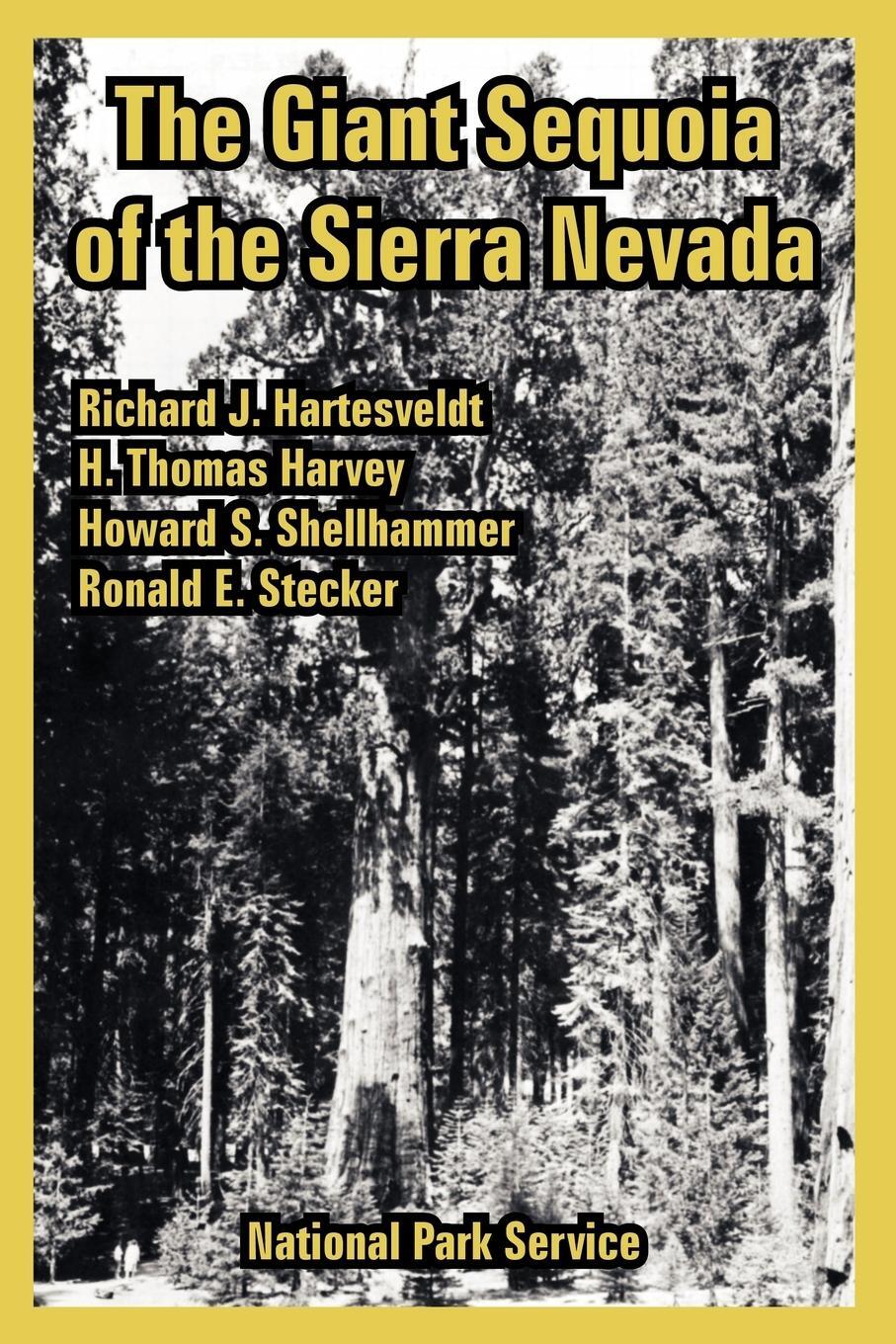 Cover: 9781410223005 | Giant Sequoia of the Sierra Nevada, The | National Park Service | Buch